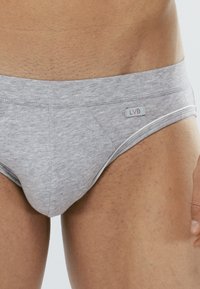 Lovable SLIP SUPIMA STRETCH - Slip - grigio