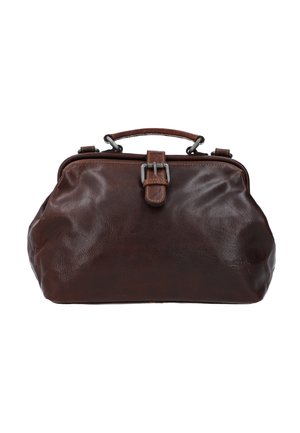 Gusti Leder LILLITH - Sac à main - dunkelbraun