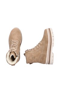 Rieker Bottes de neige - beige