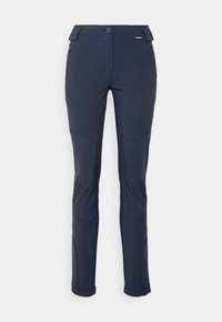 Ikke valgt, dark blue