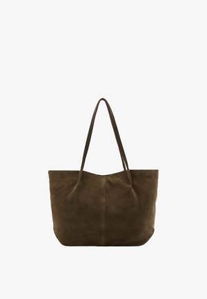 Mango, ADULT - Tote bag - brown