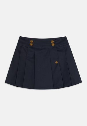 Versace, SKIRT - Miniseelik - navy