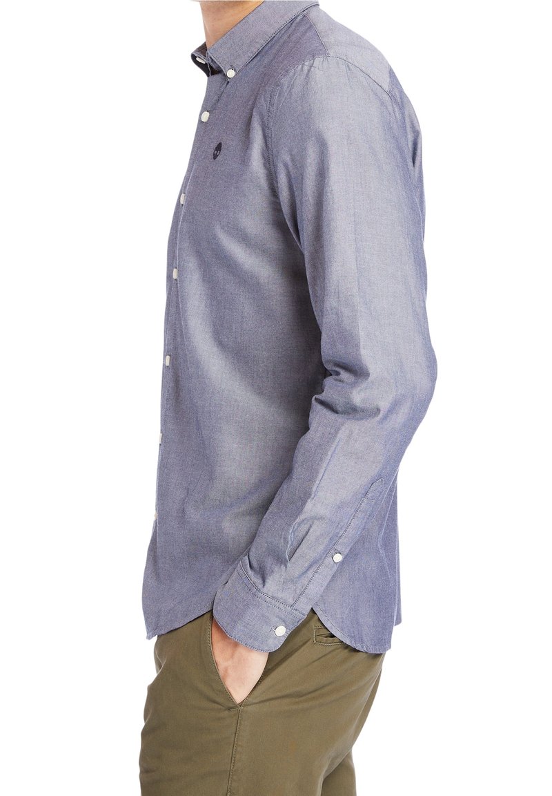 Chemise Diesel Vintage 100% Coton - Taille S - Bleu - Neuf Avec étiquettes