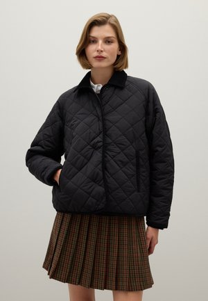 REGULAR FIT - Light jacket - gunmetal