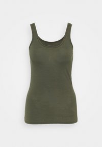 Unselected, OLIVE