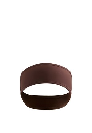 OYSHO, EXTRA WARM HEADBAND - Cache-oreilles - chocolate