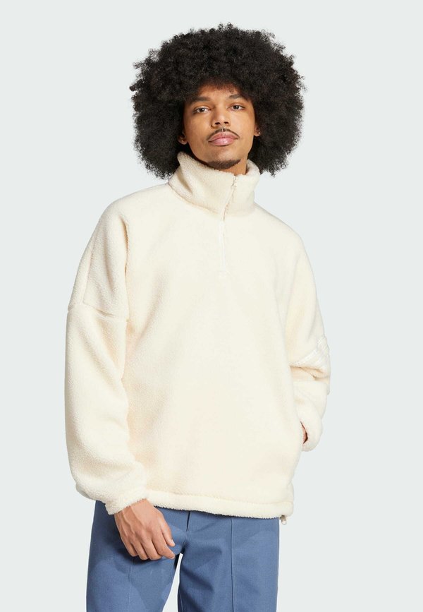 NEUCLASSICS POLAR FLEECE 1/2 ZIP - Fleece jumper