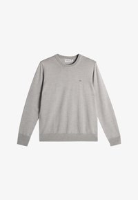 Sélectionné, light grey melange