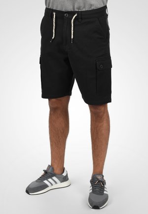 Blend BHSIELLO REGULAR FIT - Pantalon cargo - black
