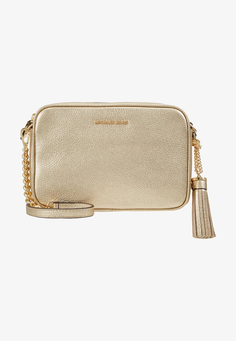 pochette dorée michael kors