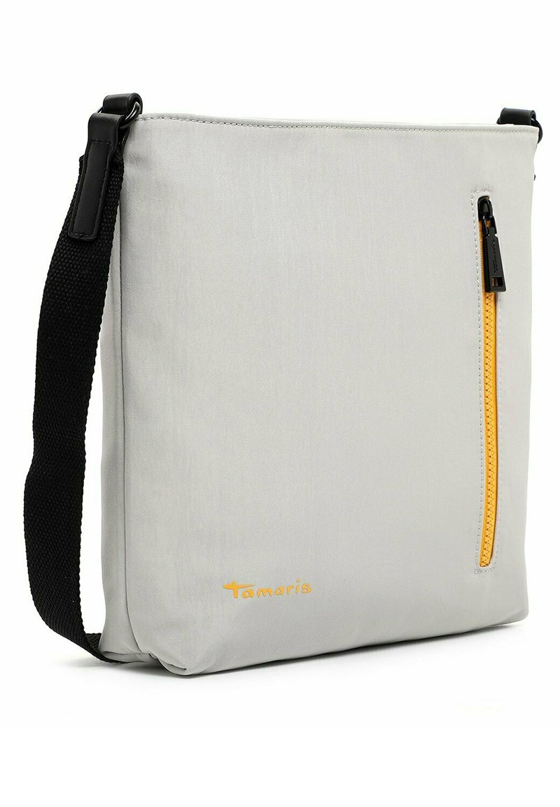 Damen Taschen | Tamaris GAYL Umhängetasche lightgrey/hellgrau - RU74888 Damen Taschen | Tamaris GAYL Umhängetasche lightgrey/hellgrau - RU74888