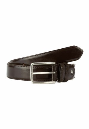 BA98 Zakelijke riem - braun