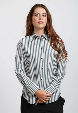 RIGHE - Camicia - notte