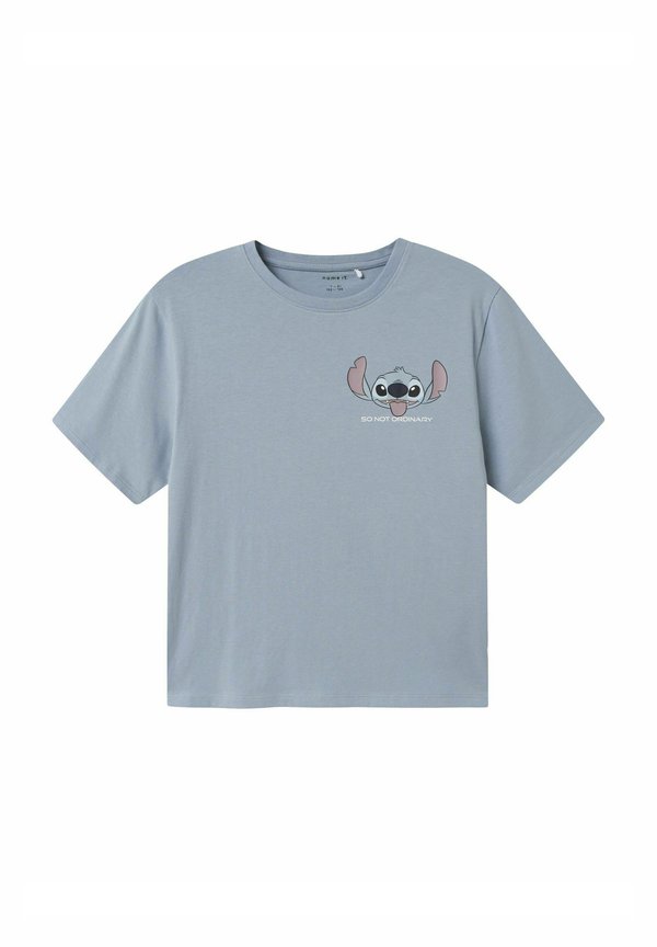STITCH - T-Shirt print