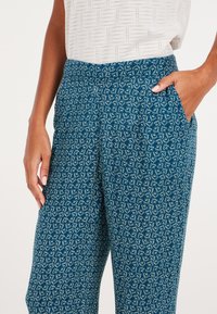 Protest PRTJUNE - Pantaloni - raku blue