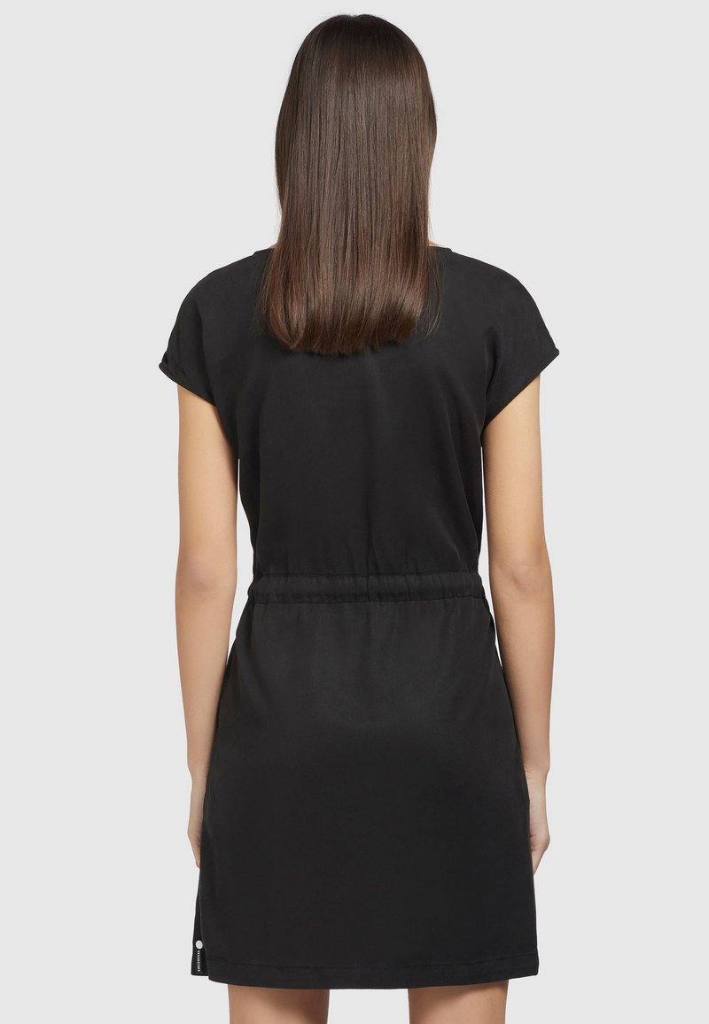 Damen Freizeitkleider | khujo HEDIYE Freizeitkleid schwarz - PB65243 Damen Freizeitkleider | khujo HEDIYE Freizeitkleid schwarz - PB65243