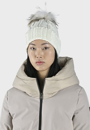 Beanie - off white