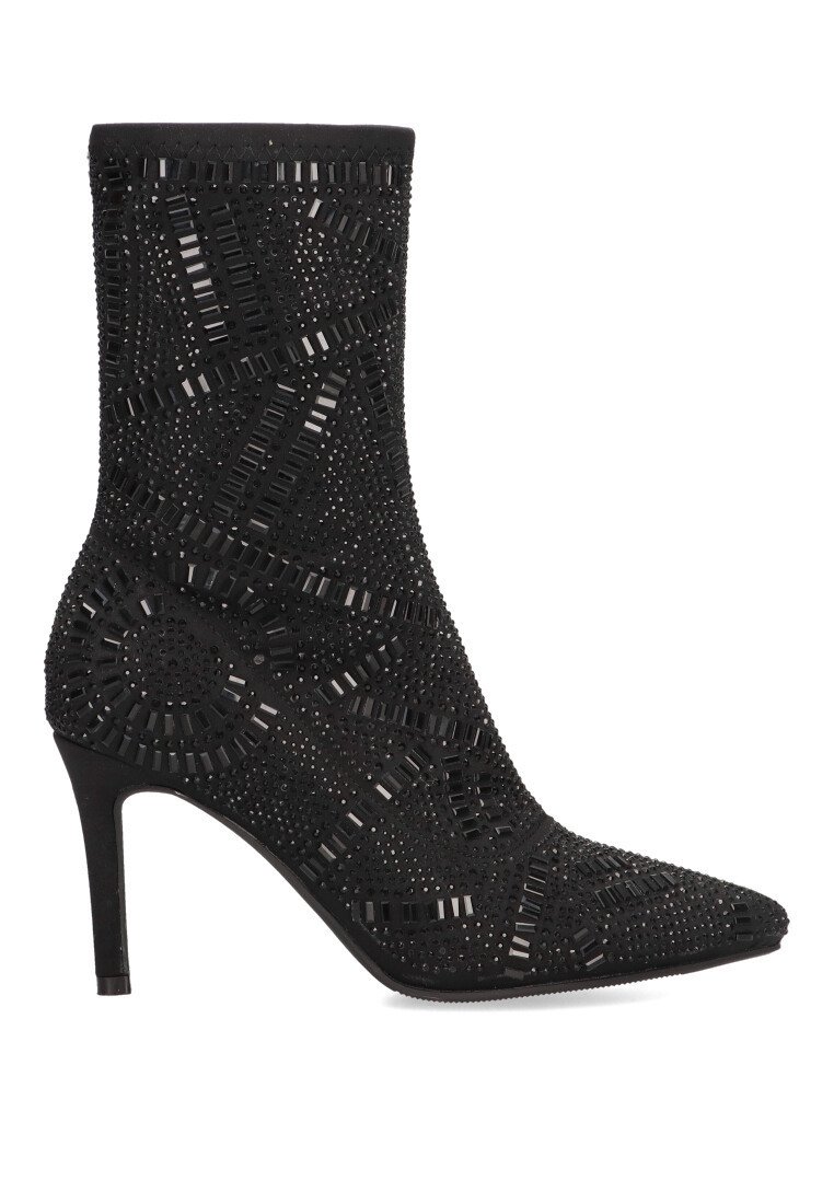 ETIKA BANDUNG - Botines - black