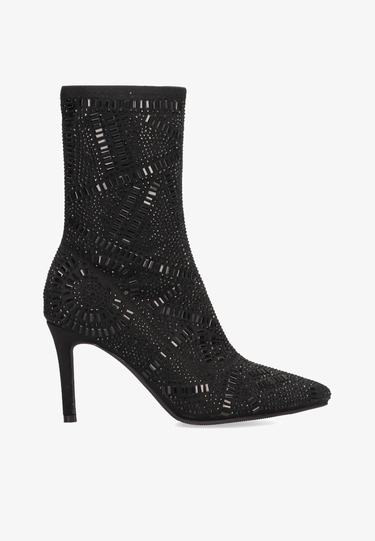 ETIKA BANDUNG - Botines - black