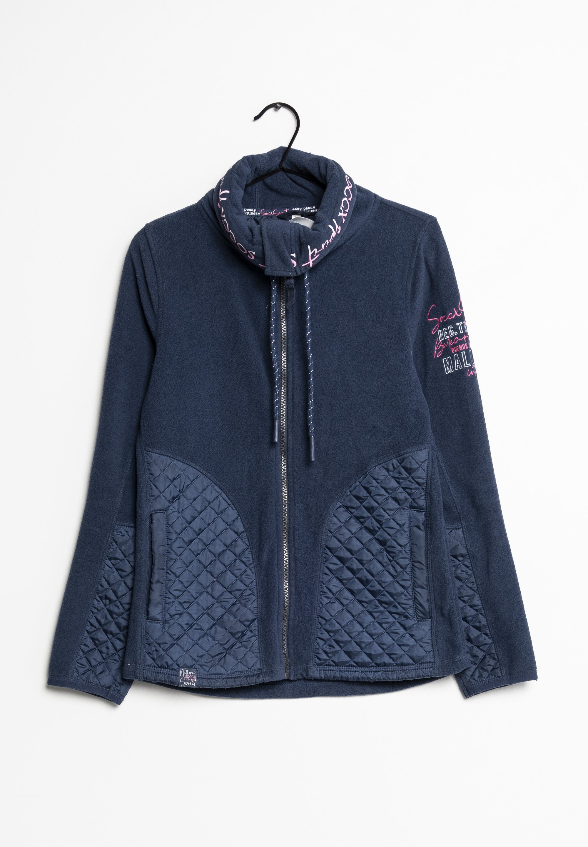 Fleece Coat Fleecejacke Soccx Soccx Teddyfleecejacke Hm Fleece