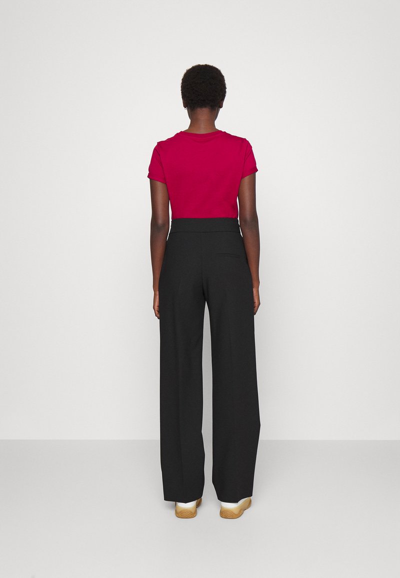 Damen Chinos | HUGO HEMIKI Stoffhose black/schwarz - MT99575 Damen Chinos | HUGO HEMIKI Stoffhose black/schwarz - MT99575