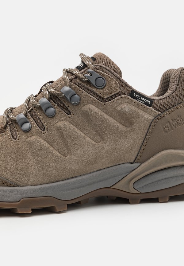 REFUGIO TEXAPORE LOW W - Hiking shoes - chestnut3