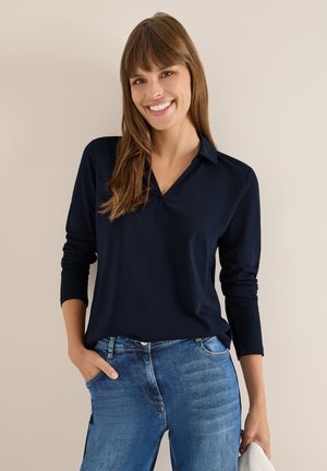 LOOK - Polo - blau