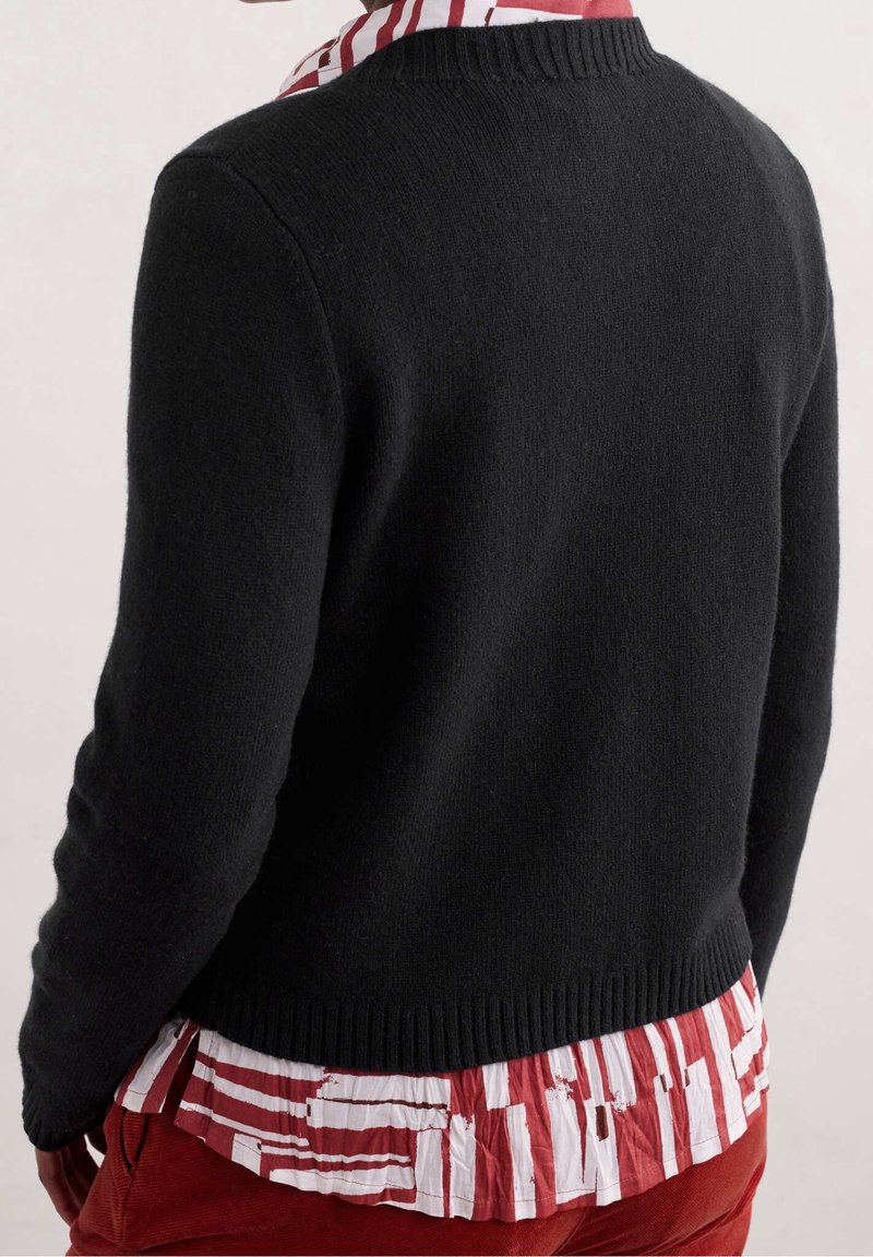 Seasalt Cornwall Cardigan - black
