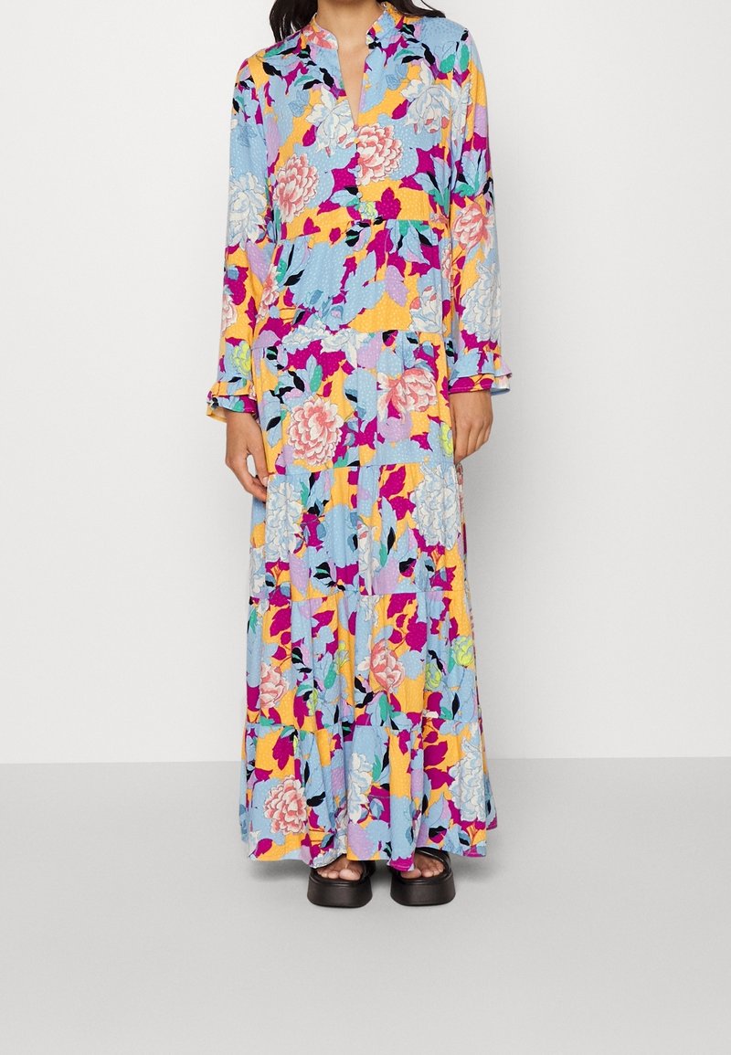 YAS Maksimekko - multi-coloured