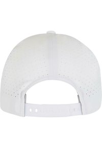 Flexfit DELTA SNAPBACK - Cap - white