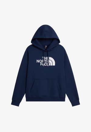 The North Face, M TNF ESSENTIAL DREW PEAK REGULAR HOODIE. - Jersey con capucha - summit navy