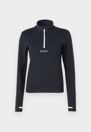 Roxy BOLD MOVES - Sweatshirt - black