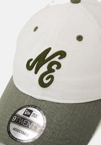 New Era SCRIPT 9TWENTY® UNISEX - Cap - white