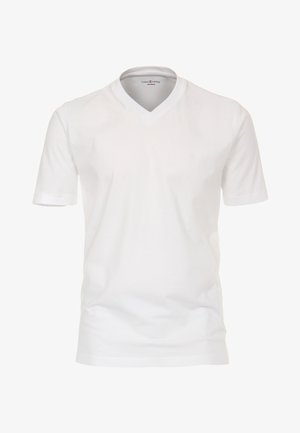 Basic T-shirt - weiß
