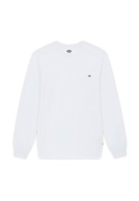 LURAY POCKET - Sweatshirt - white