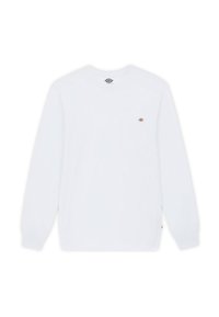 LURAY POCKET - Langarmshirt - white