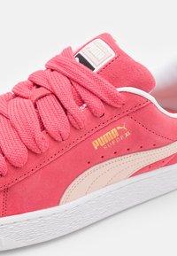 Puma UNISEX - Trainers - tart cherry/island pink