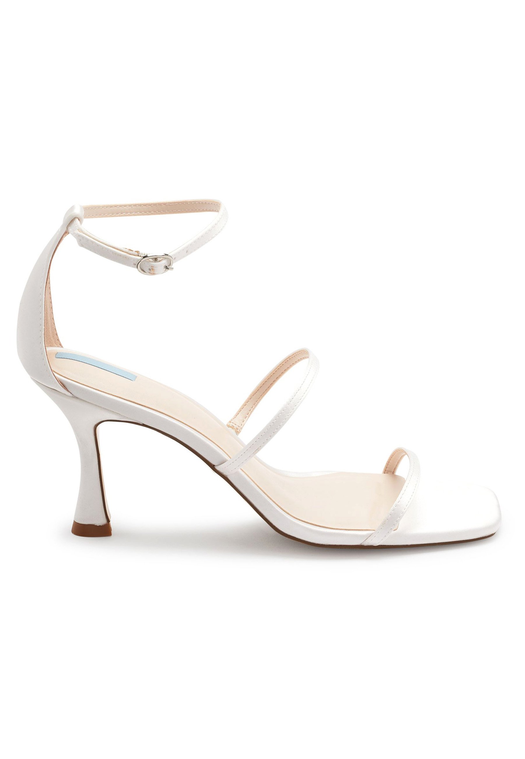 FOREVER COMFORT - Sandals - ivory white 