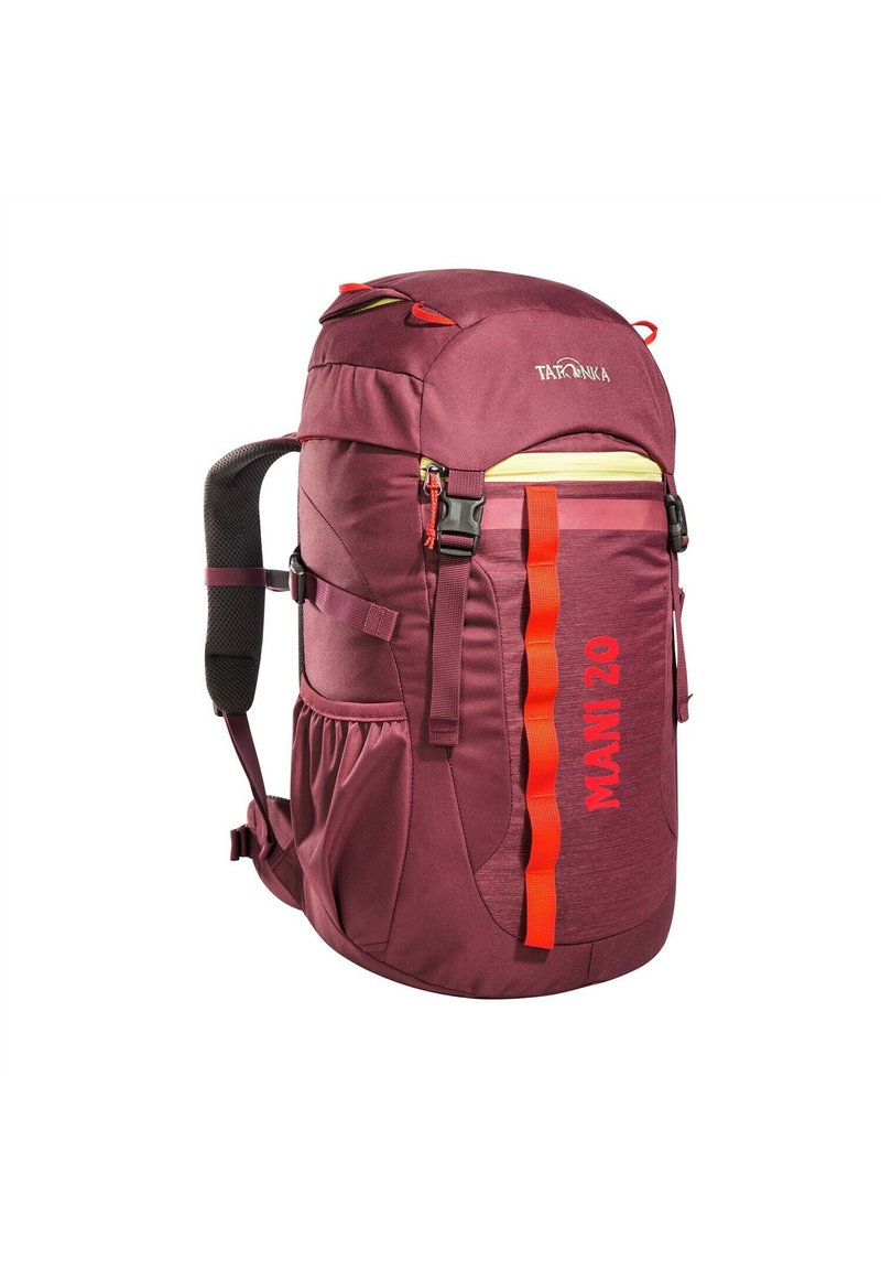 Kinder Sportbekleidung | Tatonka MANI Tourenrucksack bordeaux red/rot - OB32792 Kinder Sportbekleidung | Tatonka MANI Tourenrucksack bordeaux red/rot - OB32792