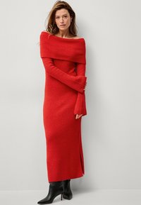Ellos Collection Maxi-jurk - rot
