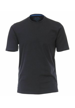 T-shirts basic - blau