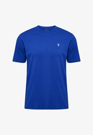 Hummel, HUMMEL HMLPULSE T-SHIRT - T-Shirt basic - surf the web
