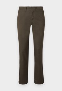 SID PANT LAMAR - Pantalones chinos - cypress rinsed