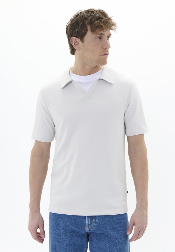 Poloshirt - lunar rock