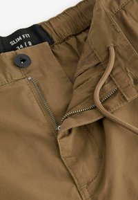 Next SLIM FIT STRETCH - Cargobyxor - tan brown