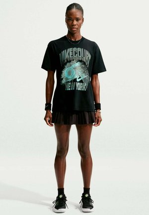 Nike Performance, T-SHIRT U NKCT SLAM TEE USO - T-shirt con stampa - black