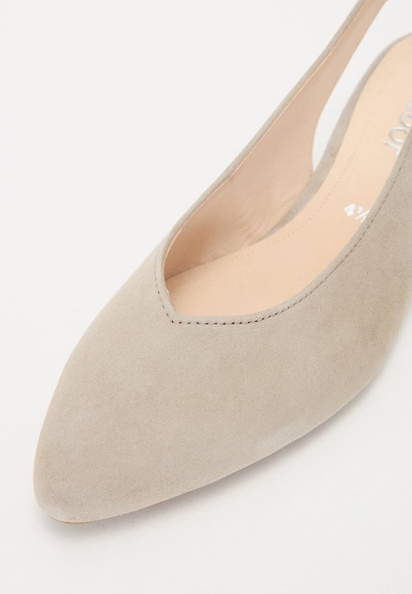 Classic heels - visone3