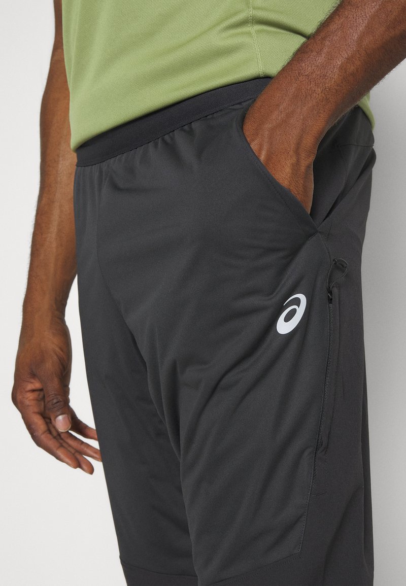 ASICS WINTER RUN PANT Pantalones deportivos performance black