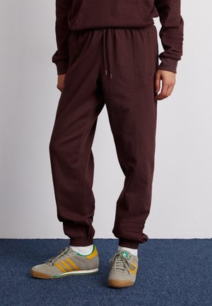 Pantalon de survêtement - brown