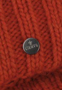 Lierys JIL OVERSIZE - Beanie - orange
